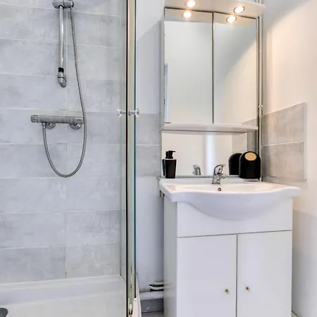 Appartement 35 M2 1 A 4 Pers - Rickhoss Home Samois-sur-Seine Buitenkant foto