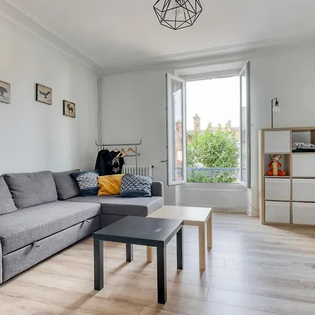 Appartement 35 M2 1 A 4 Pers - Rickhoss Home Samois-sur-Seine Buitenkant foto