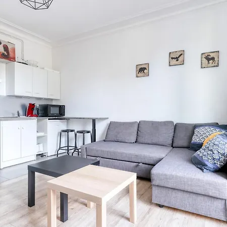 Appartement 35 M2 1 A 4 Pers - Rickhoss Home Samois-sur-Seine Buitenkant foto