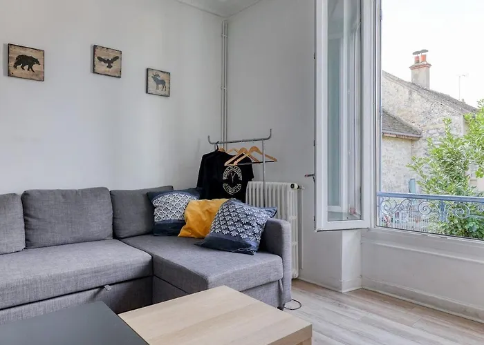 Appartement 35 M2 1 A 4 Pers - Rickhoss Home