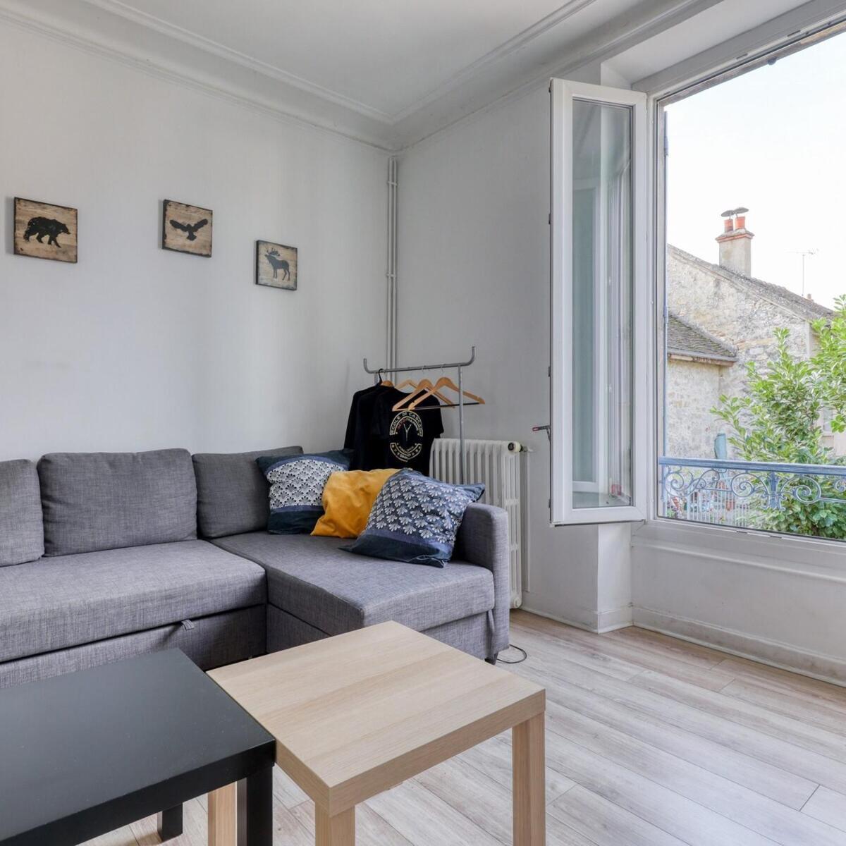 35 M2 1 A 4 Pers - Rickhoss Samois-sur-Seine