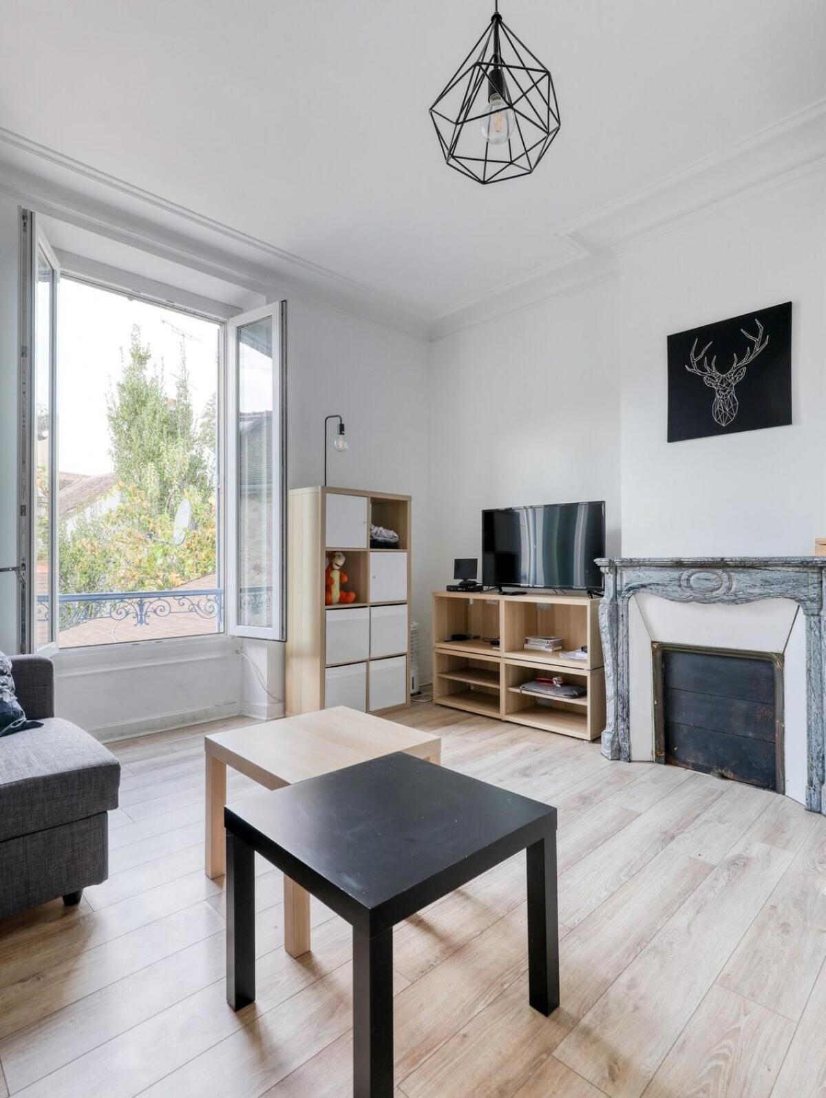 35 M2 1 A 4 Pers - Rickhoss Appartement