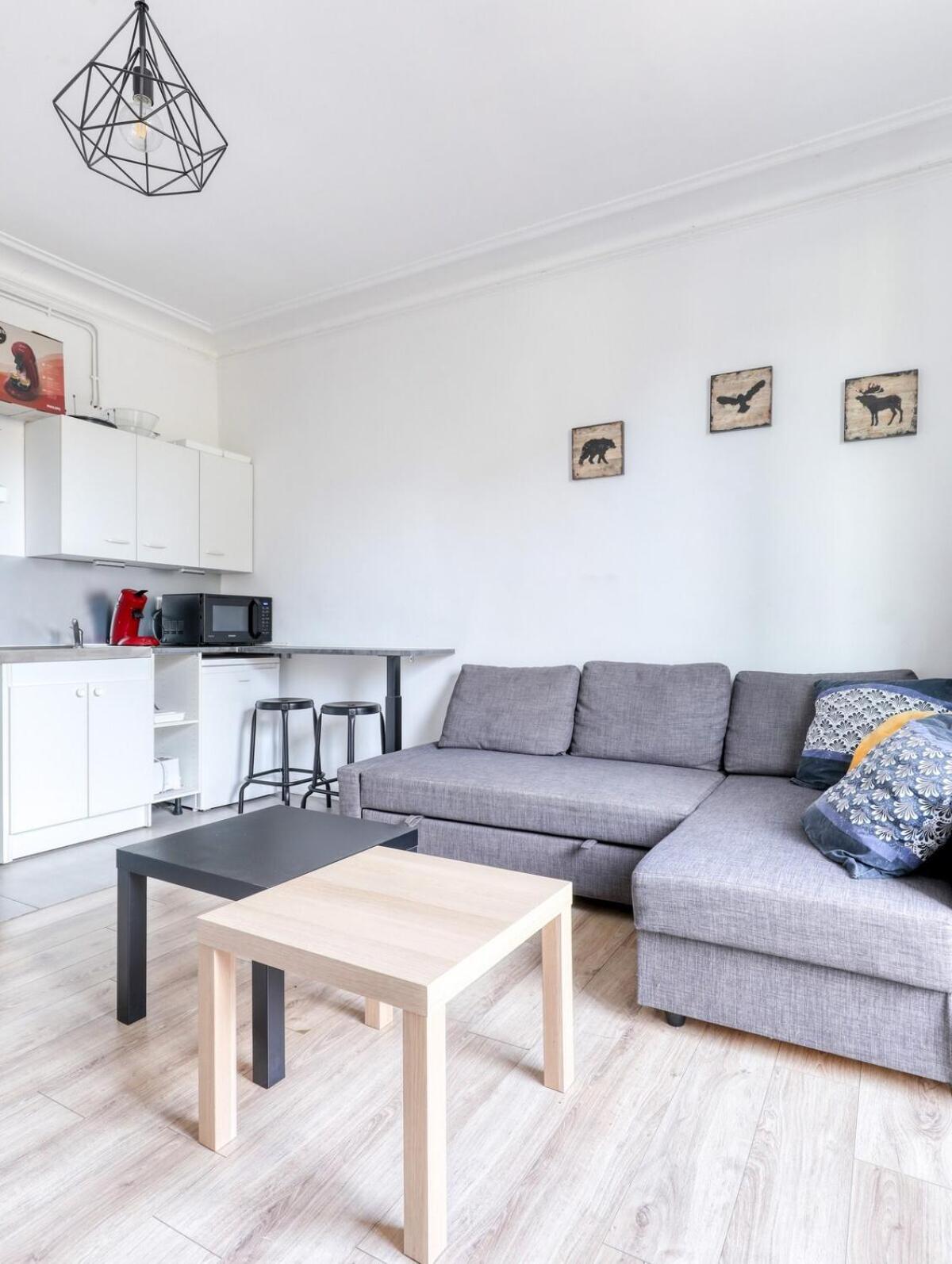 Apartment 35 M2 1 A 4 Pers - Rickhoss *