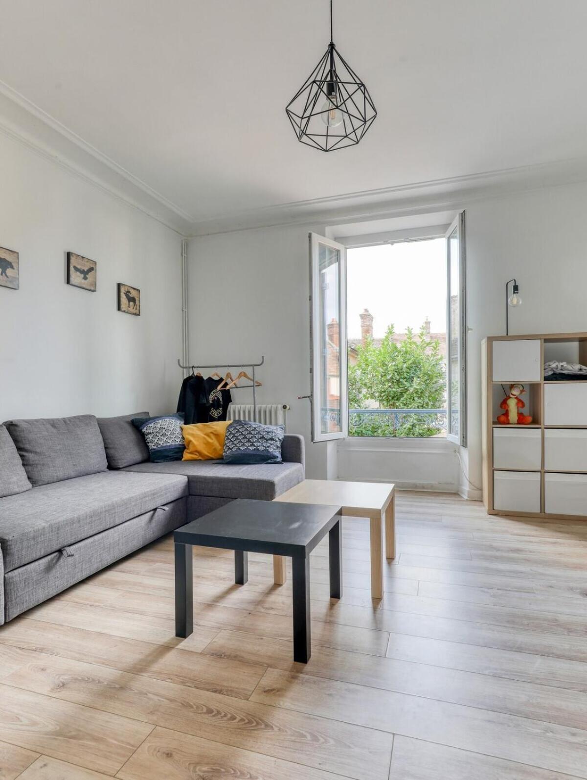 Apartment 35 M2 1 A 4 Pers - Rickhoss *